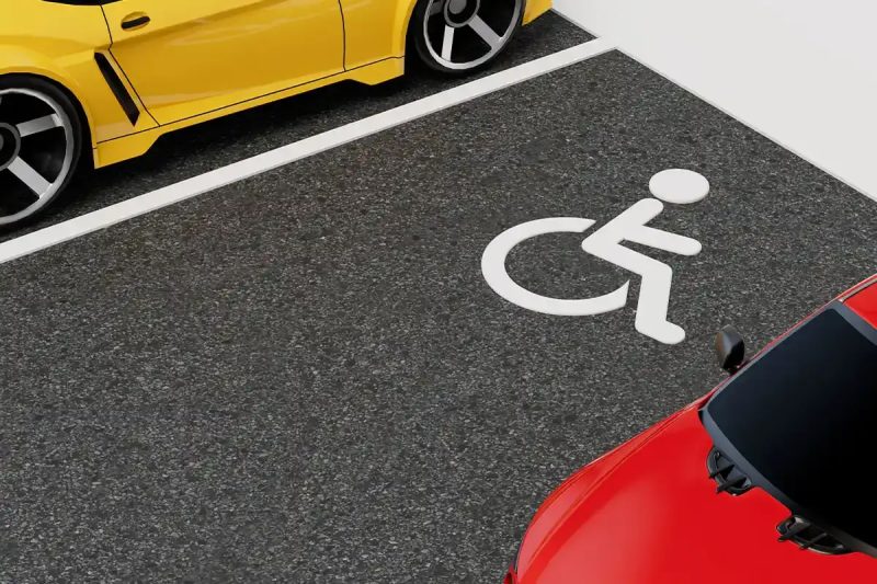 ابعاد پارکینگ از ضوابط ساخت پارکینگ و حداقل ارتفاع پارکینگ چه می‌دانید؟