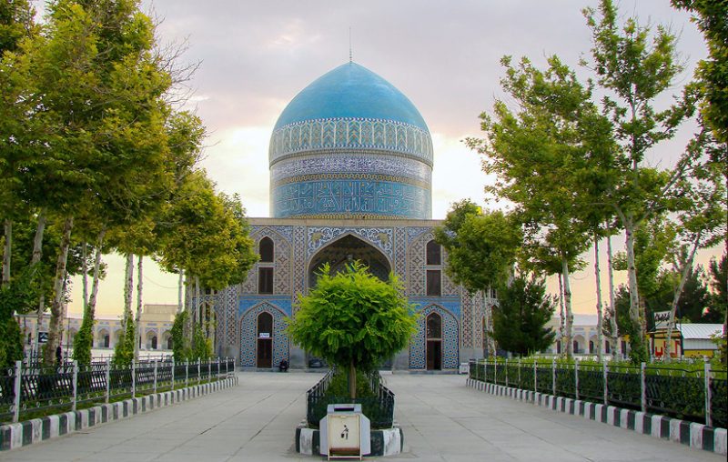 معماری ایرانی1 با انواع معماری ایرانی آشنا شوید